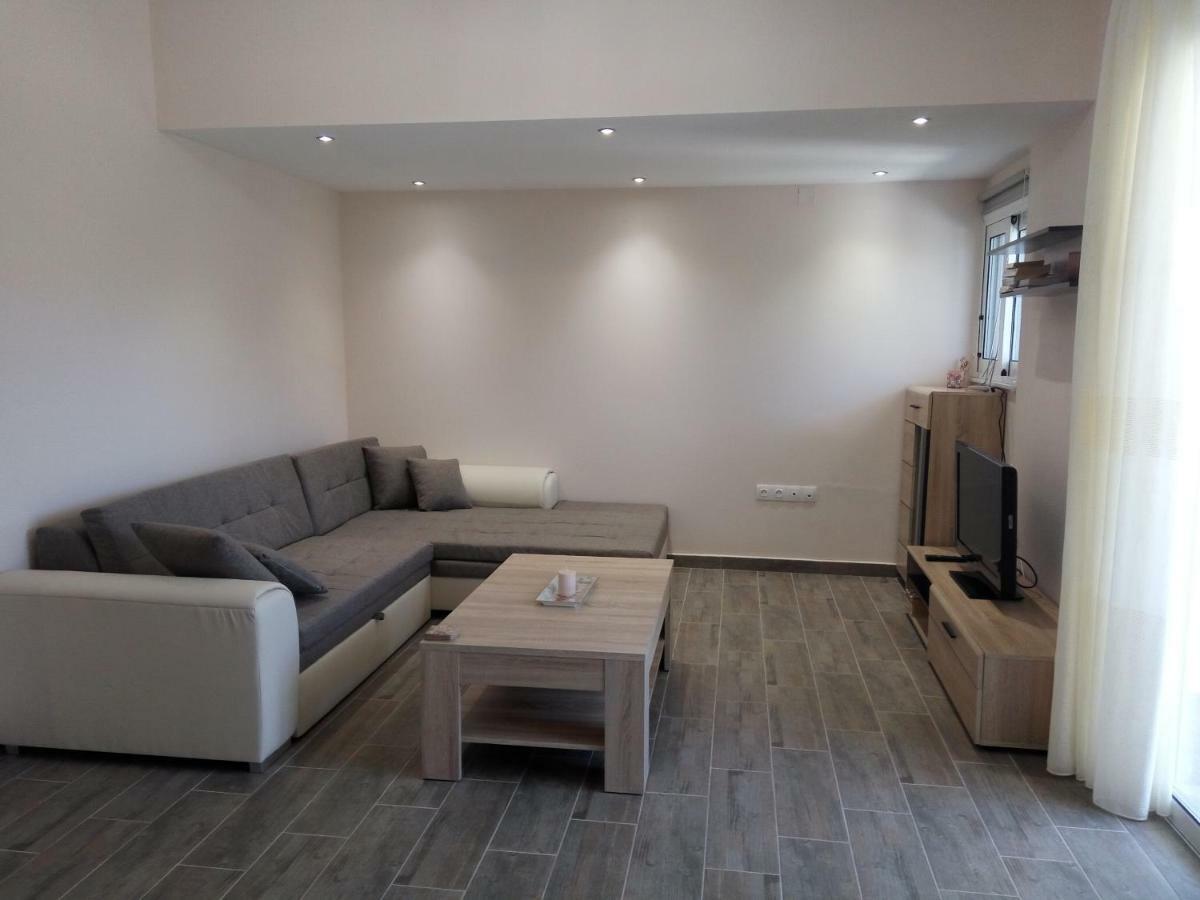 Helios & Elia Family Apartment Liapades Esterno foto